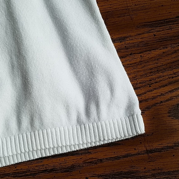 Y2K FieldGear Casual Sweater Tank Top Blouse - Picture 6 of 7